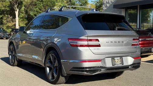 2025 Genesis GV80 3.5T Prestige