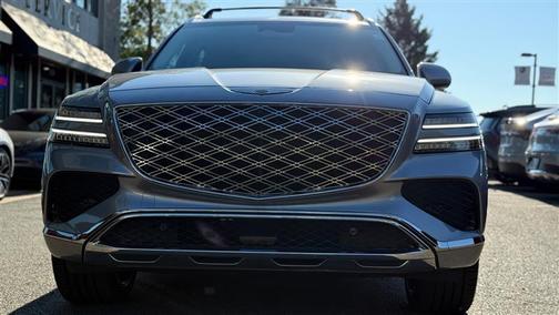 2025 Genesis GV80 3.5T Prestige