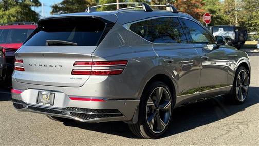 2025 Genesis GV80 3.5T Prestige