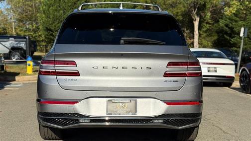 2025 Genesis GV80 3.5T Prestige