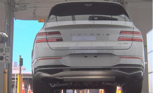 2025 Genesis GV80 3.5T Prestige