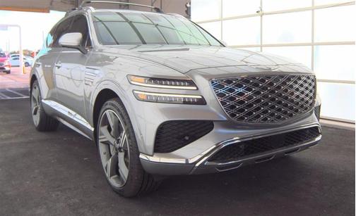 2025 Genesis GV80 3.5T Prestige