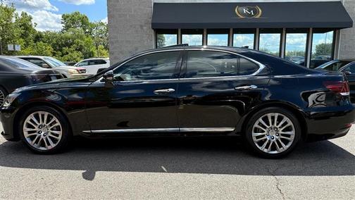 2015 Lexus LS 460