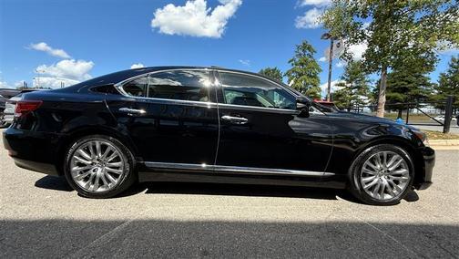 2015 Lexus LS 460
