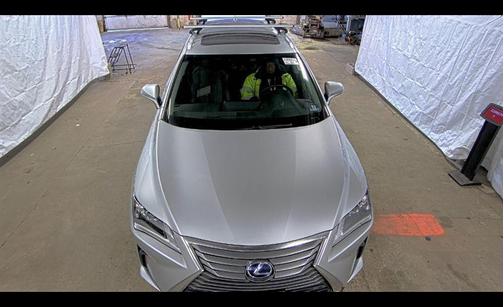 2019 Lexus RX 450hL Premium