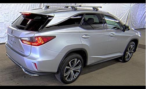 2019 Lexus RX 450hL Premium