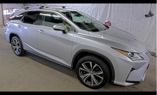 2019 Lexus RX 450hL Premium