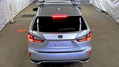 2019 Lexus RX 450hL Premium