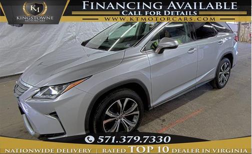 2019 Lexus RX 450hL Premium