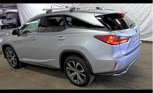 2019 Lexus RX 450hL Premium