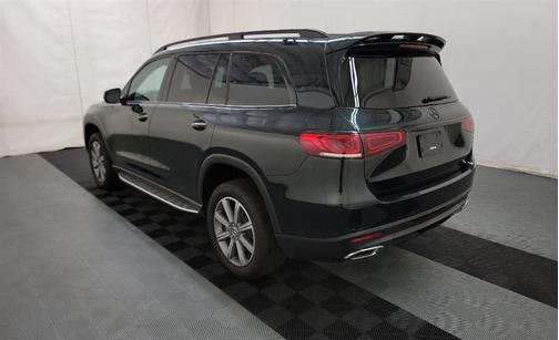 2022 Mercedes-Benz GLS 450 4MATIC