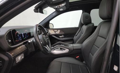 2022 Mercedes-Benz GLS 450 4MATIC