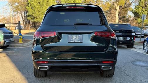 2022 Mercedes-Benz GLS 450 4MATIC