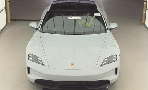 2025 Porsche Taycan Base