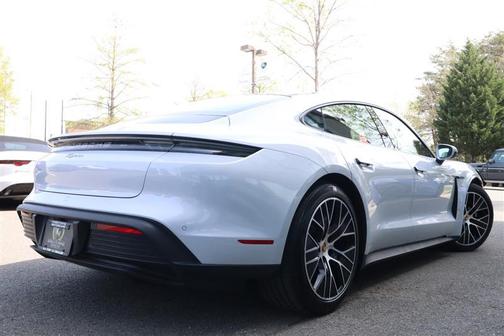 2025 Porsche Taycan Base