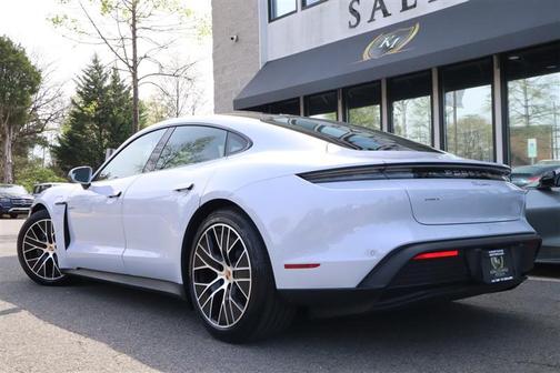 2025 Porsche Taycan Base