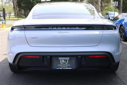 2025 Porsche Taycan Base