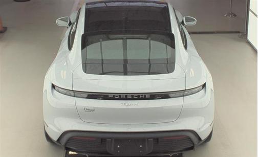 2025 Porsche Taycan Base