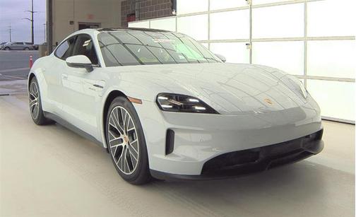 2025 Porsche Taycan Base