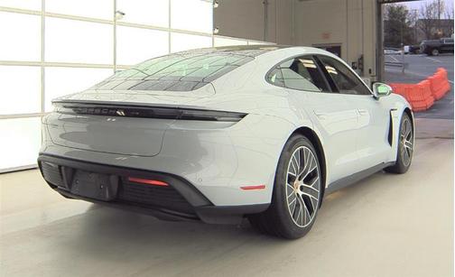 2025 Porsche Taycan Base