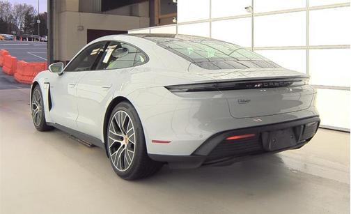 2025 Porsche Taycan Base