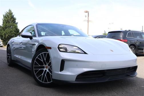 2025 Porsche Taycan Base