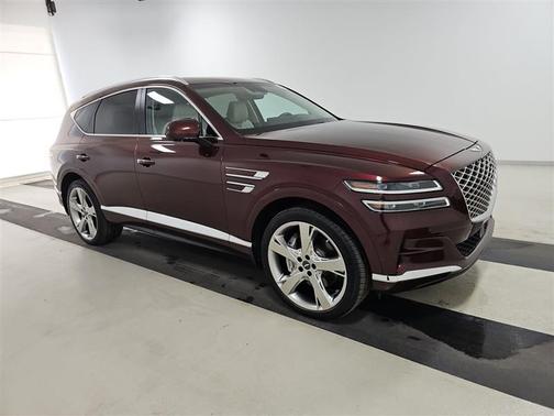 2021 Genesis GV80 3.5T