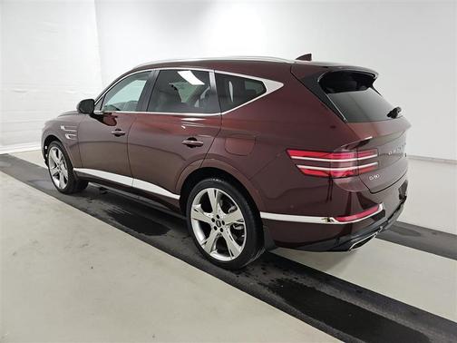 2021 Genesis GV80 3.5T