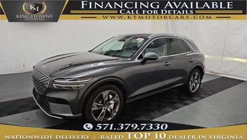 2023 Genesis Electrified GV70 Advanced