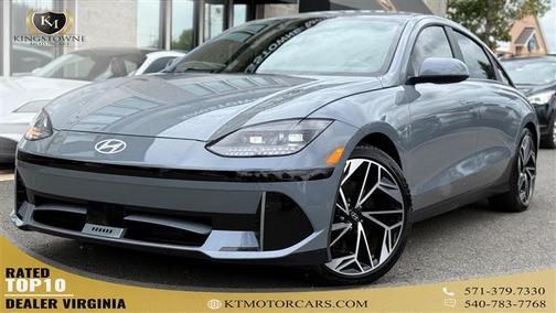 2024 Hyundai IONIQ 6 SEL