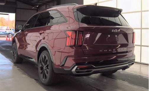 2022 Kia Sorento SX Prestige
