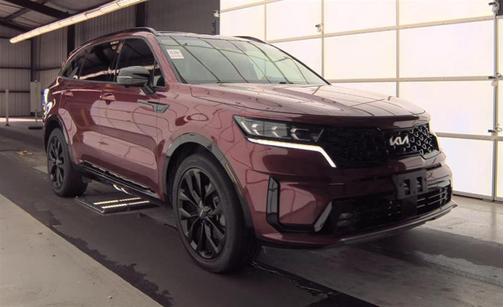 2022 Kia Sorento SX Prestige