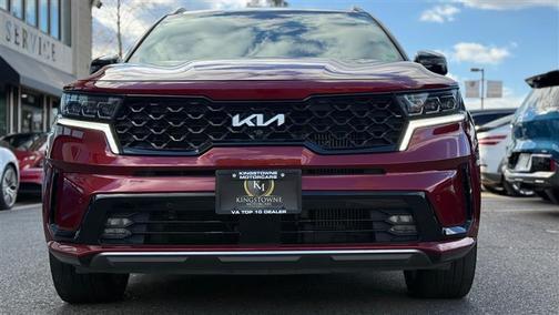 2022 Kia Sorento SX Prestige
