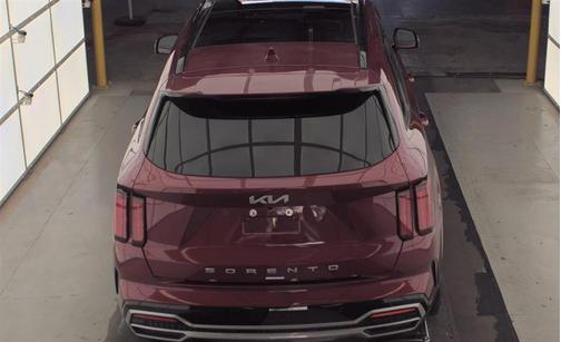 2022 Kia Sorento SX Prestige