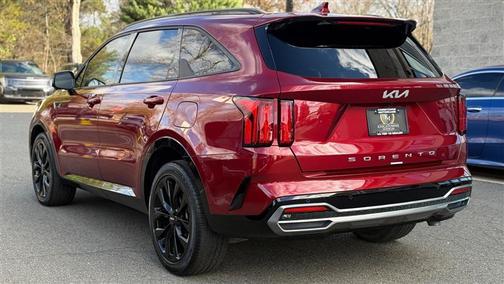 2022 Kia Sorento SX Prestige