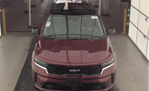 2022 Kia Sorento SX Prestige