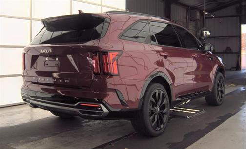 2022 Kia Sorento SX Prestige