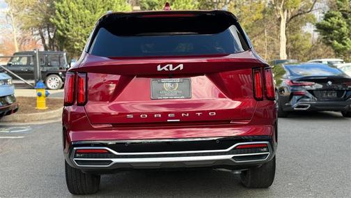 2022 Kia Sorento SX Prestige