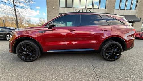 2022 Kia Sorento SX Prestige