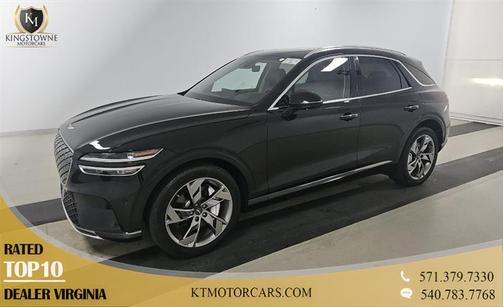 2024 Genesis Electrified GV70 Advanced