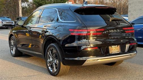 2024 Genesis Electrified GV70 Advanced