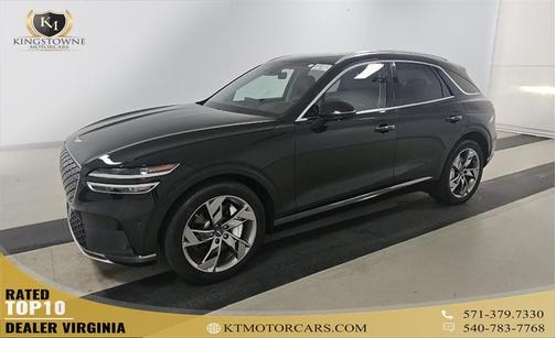 2024 Genesis Electrified GV70 Advanced