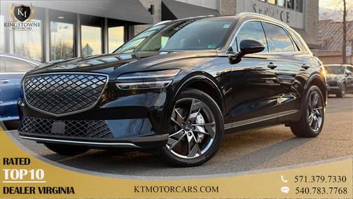 2024 Genesis Electrified GV70 Advanced