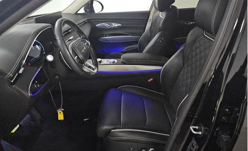 2024 Genesis Electrified GV70 Advanced