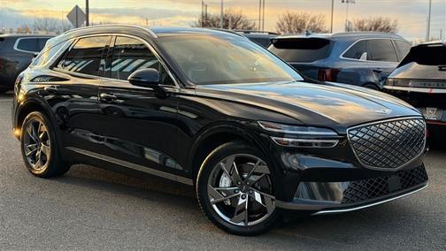 2024 Genesis Electrified GV70 Advanced