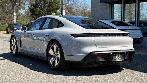 Chalk 2023 Porsche Taycan Base