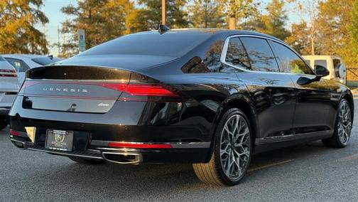 2023 Genesis G90 3.5T e-SC