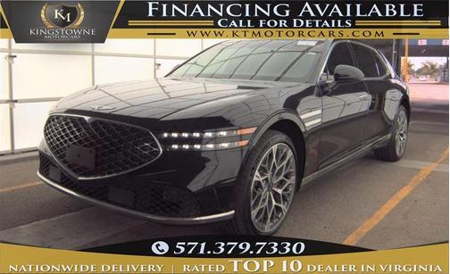 2023 Genesis G90 3.5T e-SC