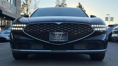 2023 Genesis G90 3.5T e-SC