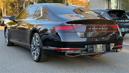 2023 Genesis G90 3.5T e-SC